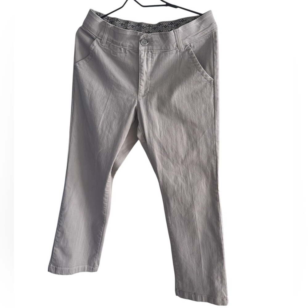 Lee Women's Gray Trousers